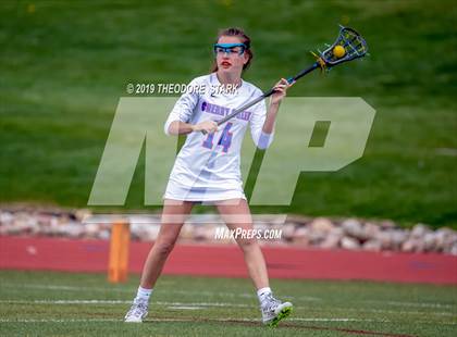 Thumbnail 1 in Cherry Creek vs. Mullen(CHSAA 5A 2nd Round Playoff) photogallery.