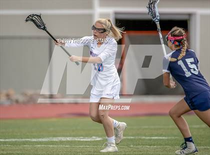 Thumbnail 2 in Cherry Creek vs. Mullen(CHSAA 5A 2nd Round Playoff) photogallery.