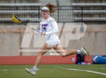 Thumbnail 1 in Cherry Creek vs. Mullen(CHSAA 5A 2nd Round Playoff) photogallery.