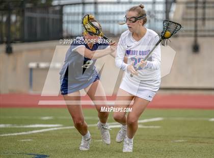 Thumbnail 2 in Cherry Creek vs. Mullen(CHSAA 5A 2nd Round Playoff) photogallery.
