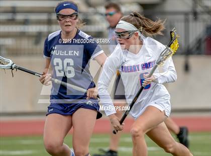 Thumbnail 1 in Cherry Creek vs. Mullen(CHSAA 5A 2nd Round Playoff) photogallery.