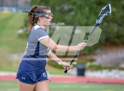 Thumbnail 3 in Cherry Creek vs. Mullen(CHSAA 5A 2nd Round Playoff) photogallery.