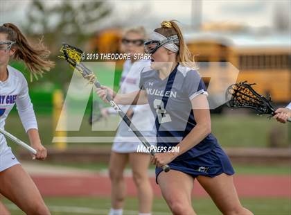 Thumbnail 1 in Cherry Creek vs. Mullen(CHSAA 5A 2nd Round Playoff) photogallery.
