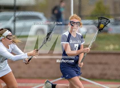 Thumbnail 1 in Cherry Creek vs. Mullen(CHSAA 5A 2nd Round Playoff) photogallery.