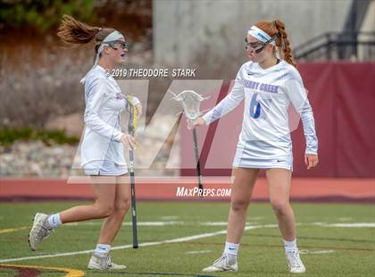 Thumbnail 2 in Cherry Creek vs. Mullen(CHSAA 5A 2nd Round Playoff) photogallery.