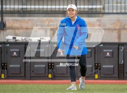 Thumbnail 3 in Cherry Creek vs. Mullen(CHSAA 5A 2nd Round Playoff) photogallery.