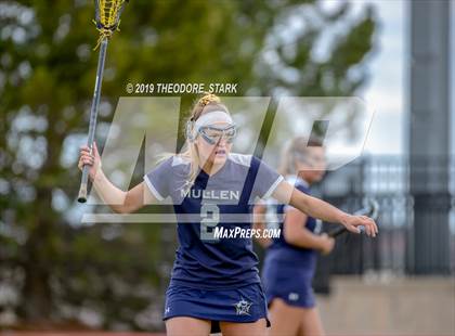 Thumbnail 1 in Cherry Creek vs. Mullen(CHSAA 5A 2nd Round Playoff) photogallery.