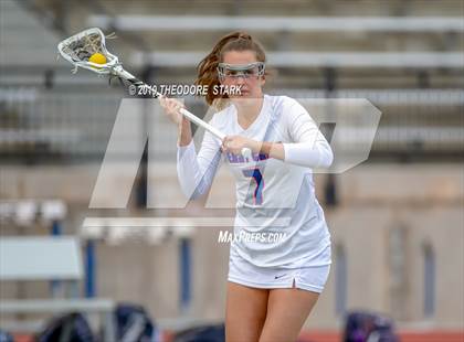 Thumbnail 1 in Cherry Creek vs. Mullen(CHSAA 5A 2nd Round Playoff) photogallery.