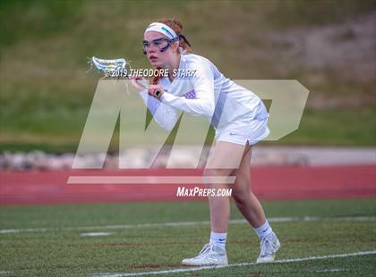 Thumbnail 3 in Cherry Creek vs. Mullen(CHSAA 5A 2nd Round Playoff) photogallery.