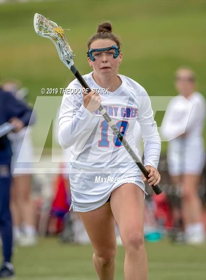 Thumbnail 1 in Cherry Creek vs. Mullen(CHSAA 5A 2nd Round Playoff) photogallery.