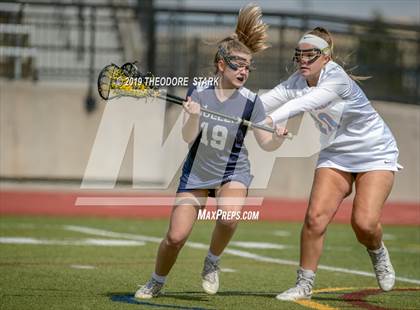Thumbnail 3 in Cherry Creek vs. Mullen(CHSAA 5A 2nd Round Playoff) photogallery.