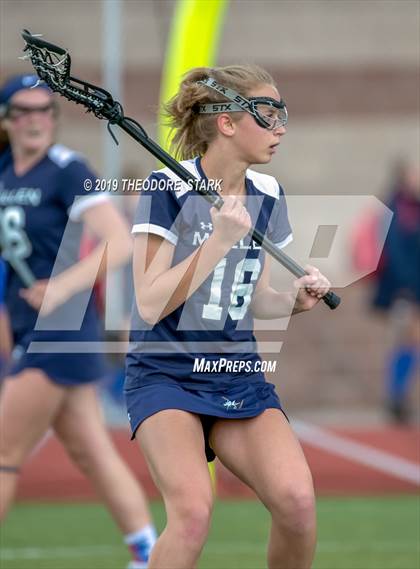 Thumbnail 1 in Cherry Creek vs. Mullen(CHSAA 5A 2nd Round Playoff) photogallery.