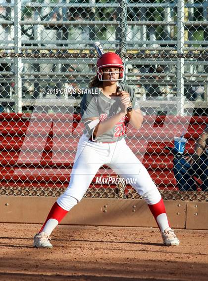 Thumbnail 2 in Pinnacle vs. Tucson High Magnet School photogallery.