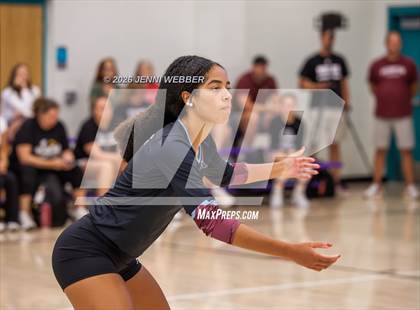 Thumbnail 3 in Marymount vs Assumption (Durango Fall Classic) photogallery.