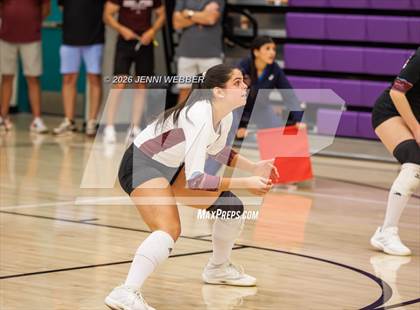 Thumbnail 2 in Marymount vs Assumption (Durango Fall Classic) photogallery.