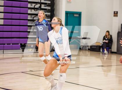 Thumbnail 2 in Marymount vs Assumption (Durango Fall Classic) photogallery.