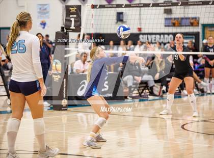 Thumbnail 3 in Marymount vs Assumption (Durango Fall Classic) photogallery.