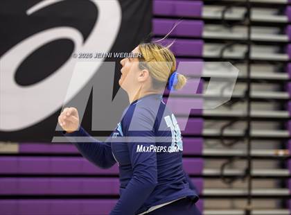 Thumbnail 1 in Marymount vs Assumption (Durango Fall Classic) photogallery.