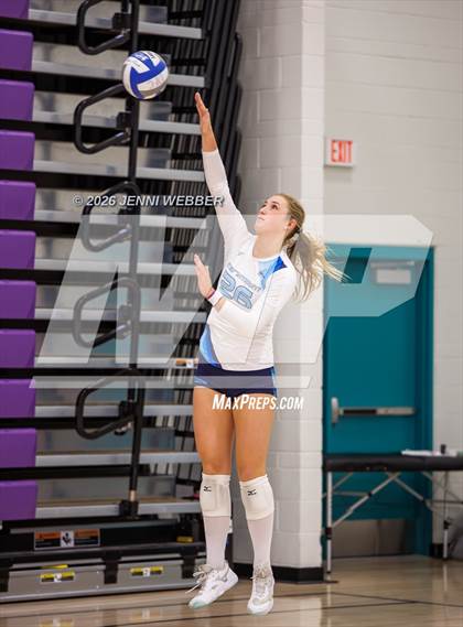 Thumbnail 1 in Marymount vs Assumption (Durango Fall Classic) photogallery.