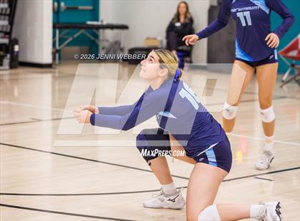 Thumbnail 3 in Marymount vs Assumption (Durango Fall Classic) photogallery.