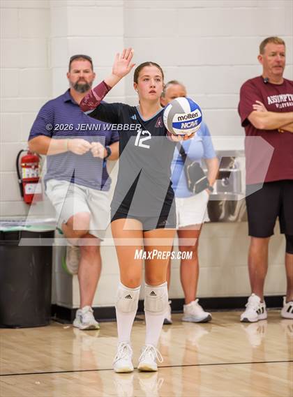 Thumbnail 1 in Marymount vs Assumption (Durango Fall Classic) photogallery.