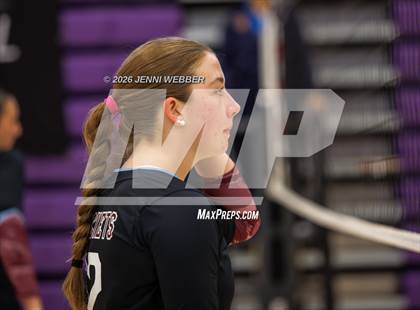Thumbnail 1 in Marymount vs Assumption (Durango Fall Classic) photogallery.
