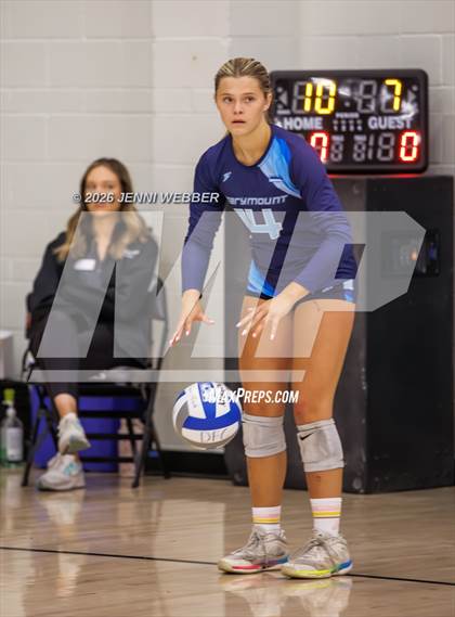 Thumbnail 1 in Marymount vs Assumption (Durango Fall Classic) photogallery.