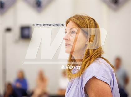 Thumbnail 3 in Marymount vs Assumption (Durango Fall Classic) photogallery.