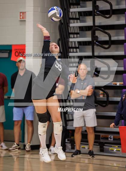 Thumbnail 2 in Marymount vs Assumption (Durango Fall Classic) photogallery.