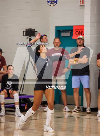 Thumbnail 1 in Marymount vs Assumption (Durango Fall Classic) photogallery.