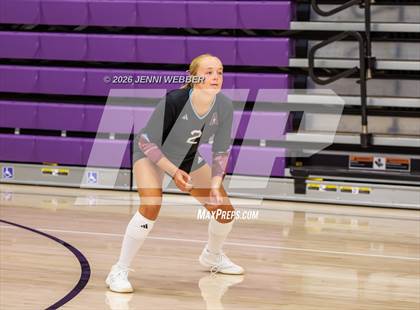 Thumbnail 2 in Marymount vs Assumption (Durango Fall Classic) photogallery.