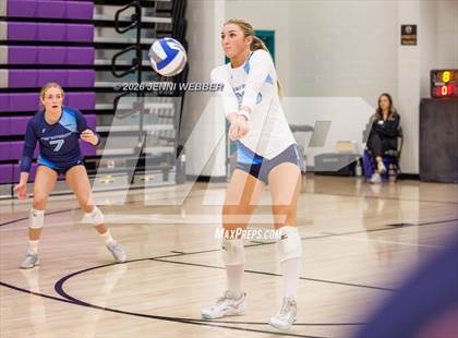 Thumbnail 1 in Marymount vs Assumption (Durango Fall Classic) photogallery.