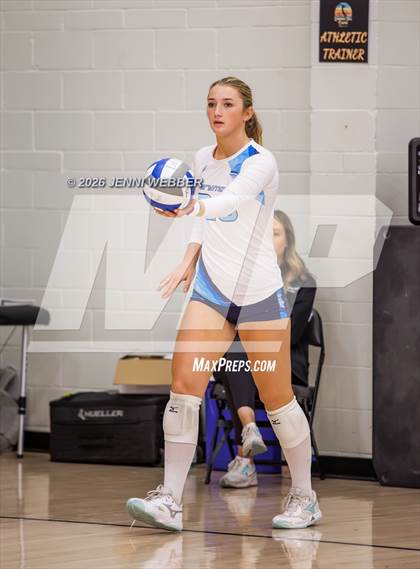 Thumbnail 1 in Marymount vs Assumption (Durango Fall Classic) photogallery.