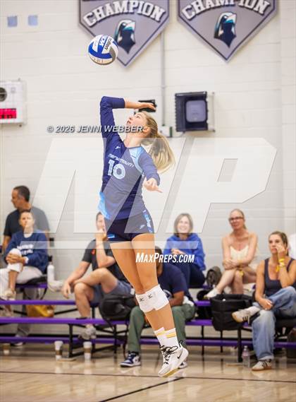 Thumbnail 1 in Marymount vs Assumption (Durango Fall Classic) photogallery.