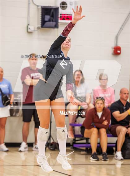 Thumbnail 3 in Marymount vs Assumption (Durango Fall Classic) photogallery.