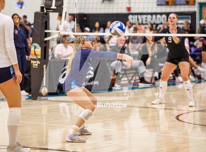 Thumbnail 2 in Marymount vs Assumption (Durango Fall Classic) photogallery.