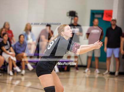Thumbnail 1 in Marymount vs Assumption (Durango Fall Classic) photogallery.