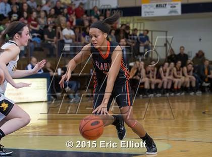 Thumbnail 1 in Clarion Area vs Venango Catholic (PIAA D9 A Championship) photogallery.