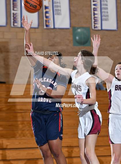 Thumbnail 1 in Pleasant Grove vs. Bear River (Chavez Classic) photogallery.
