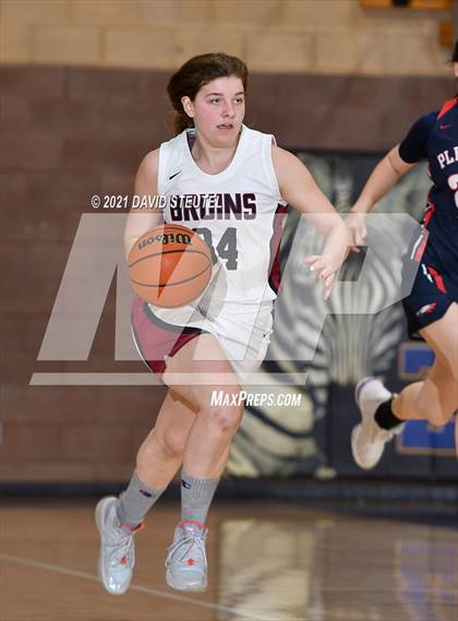 Thumbnail 2 in Pleasant Grove vs. Bear River (Chavez Classic) photogallery.