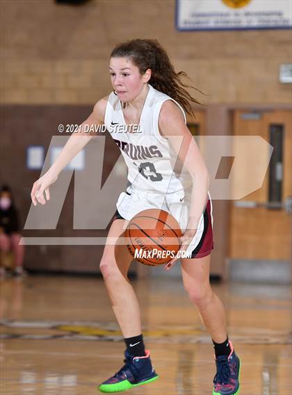 Thumbnail 2 in Pleasant Grove vs. Bear River (Chavez Classic) photogallery.