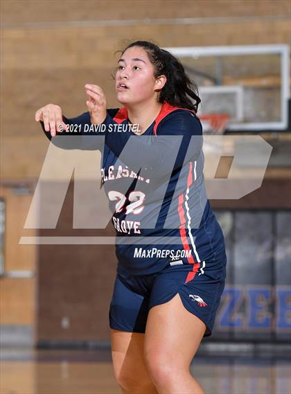 Thumbnail 1 in Pleasant Grove vs. Bear River (Chavez Classic) photogallery.