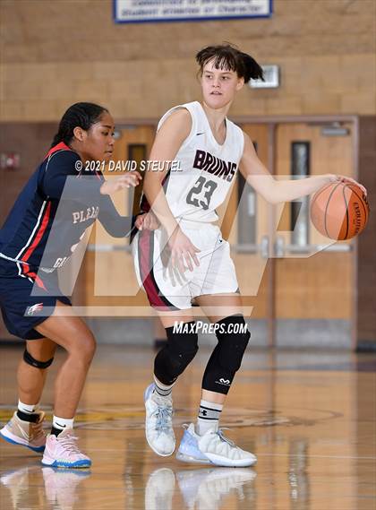 Thumbnail 3 in Pleasant Grove vs. Bear River (Chavez Classic) photogallery.