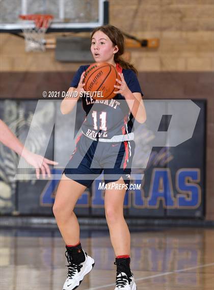 Thumbnail 1 in Pleasant Grove vs. Bear River (Chavez Classic) photogallery.