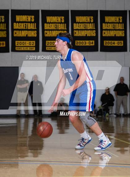 Thumbnail 3 in Durham vs. Mt. Shasta ( NSCIF D5 Final) photogallery.