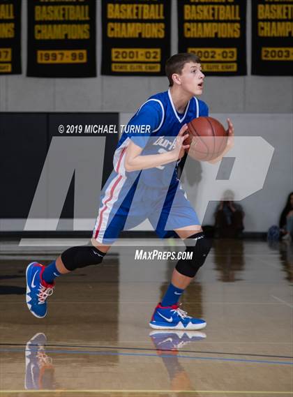 Thumbnail 1 in Durham vs. Mt. Shasta ( NSCIF D5 Final) photogallery.