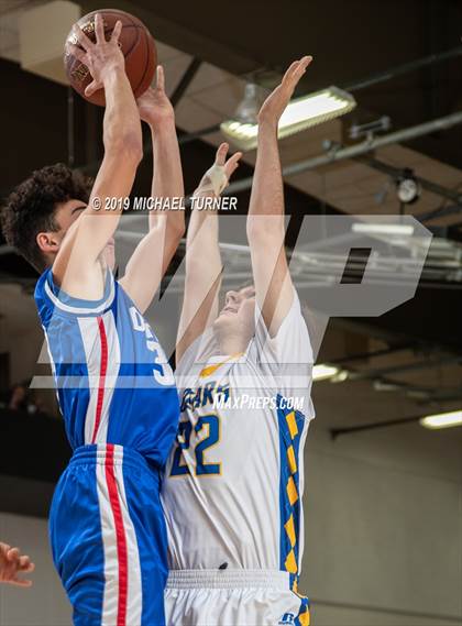 Thumbnail 2 in Durham vs. Mt. Shasta ( NSCIF D5 Final) photogallery.