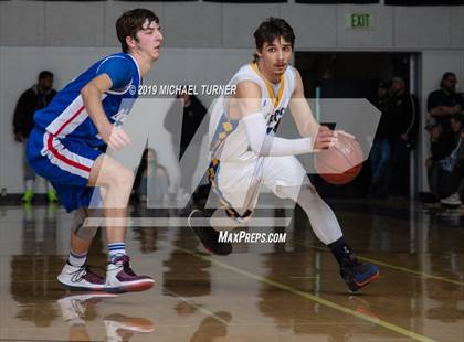 Thumbnail 1 in Durham vs. Mt. Shasta ( NSCIF D5 Final) photogallery.