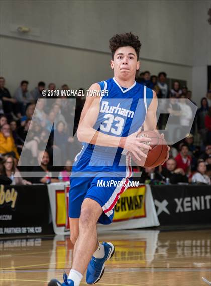 Thumbnail 3 in Durham vs. Mt. Shasta ( NSCIF D5 Final) photogallery.