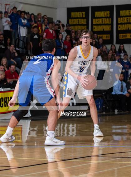Thumbnail 3 in Durham vs. Mt. Shasta ( NSCIF D5 Final) photogallery.
